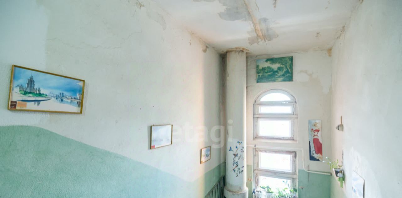 квартира г Ульяновск р-н Ленинский ул Гончарова 42 фото 39