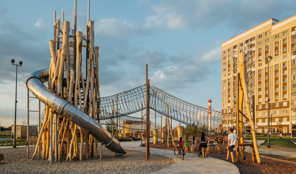 квартира г Москва п Рязановское с Остафьево ЖК Остафьево метро Щербинка к 22 фото 9