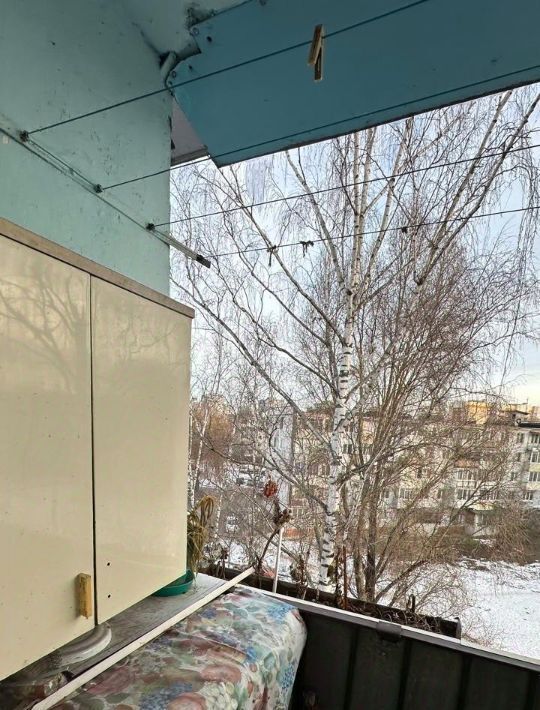 квартира г Брянск р-н Володарский ул Чернышевского 72а фото 8