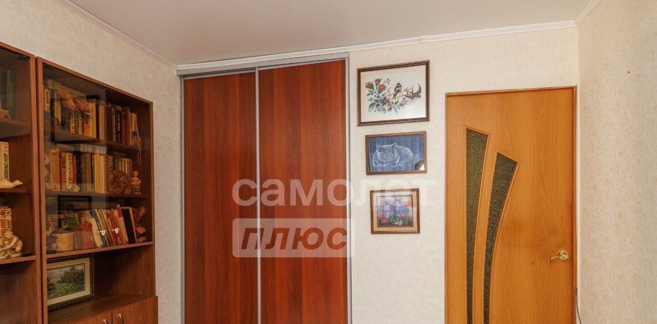 квартира г Брянск р-н Бежицкий ул Орловская 19 фото 5
