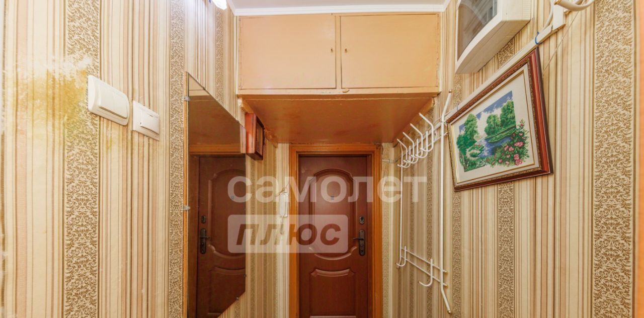 квартира г Брянск р-н Бежицкий ул Орловская 19 фото 16