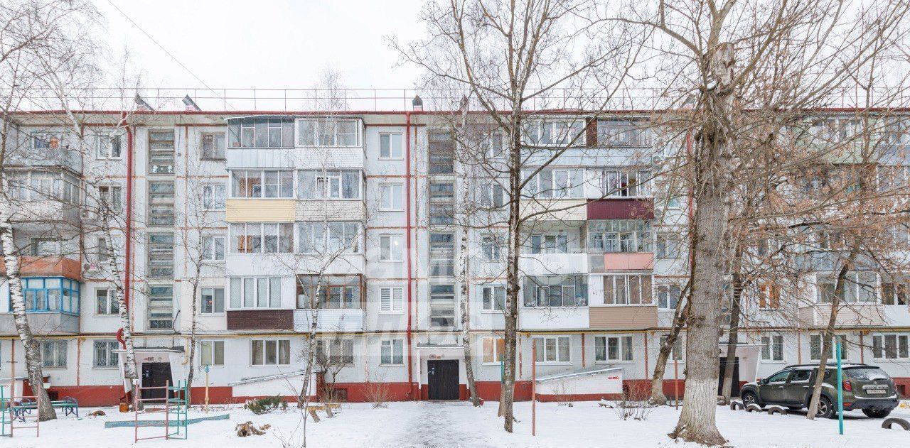 квартира г Брянск р-н Бежицкий ул Орловская 19 фото 24