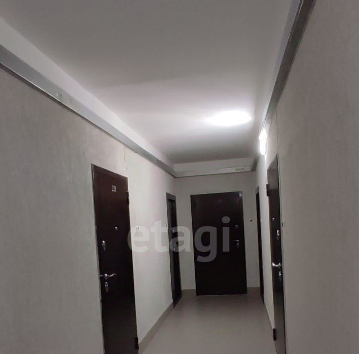квартира г Бийск ул Михаила Митрофанова 2/2 фото 9