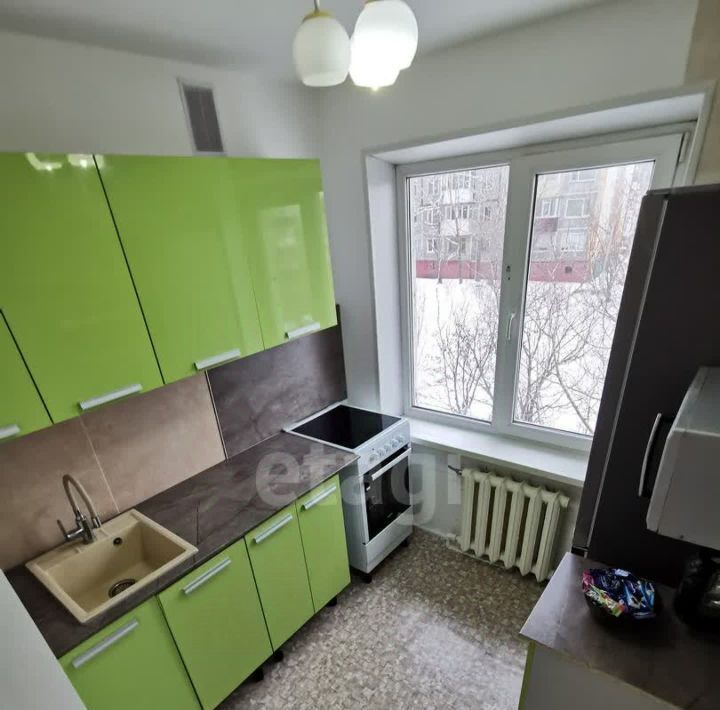 квартира г Петропавловск-Камчатский пр-кт Циолковского 65 фото 7