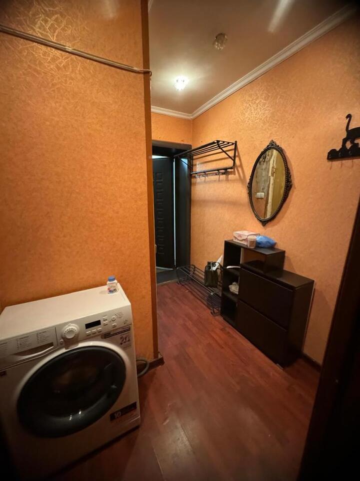 квартира г Москва ЮАО район Нагатинский затон наб Нагатинская 64к/1 фото 13
