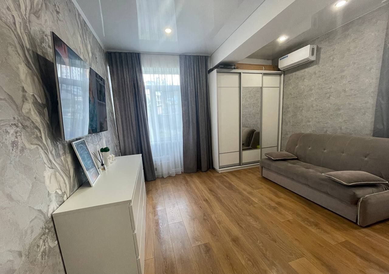 квартира г Сочи р-н Центральный тер ЖСК Ветеран-Нагорный 17 фото 9
