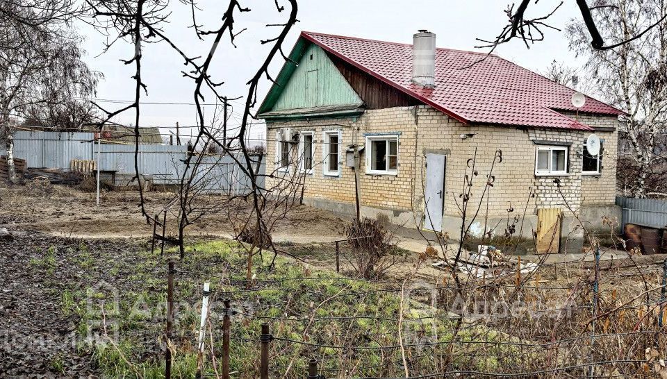 дом р-н Городищенский рп Городище ул Ворошилова фото 2