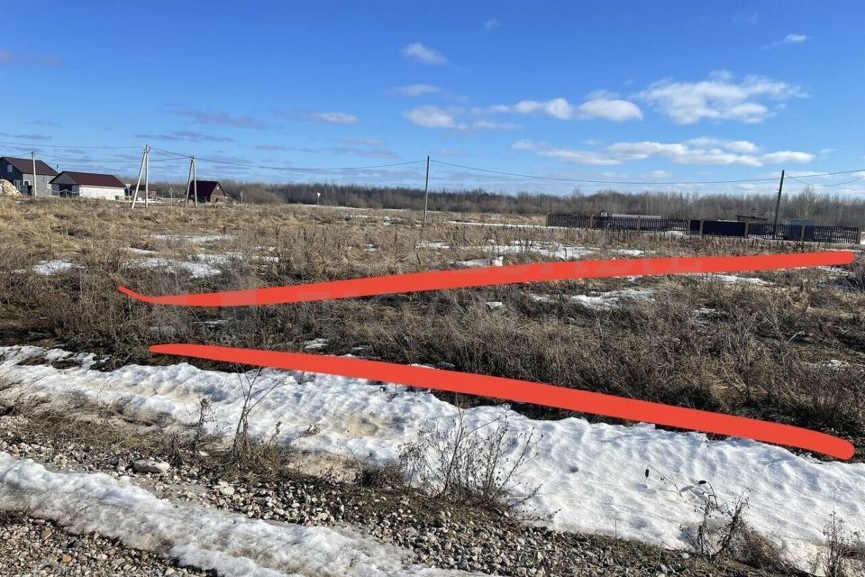 земля р-н Новгородский д. Шолохово фото 1