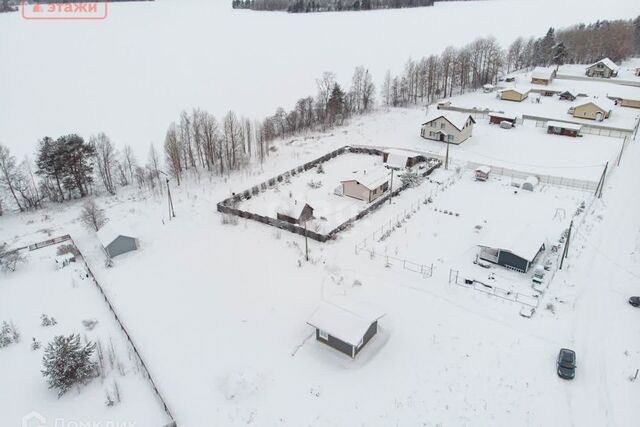 дом д. Еркоева Новинка фото