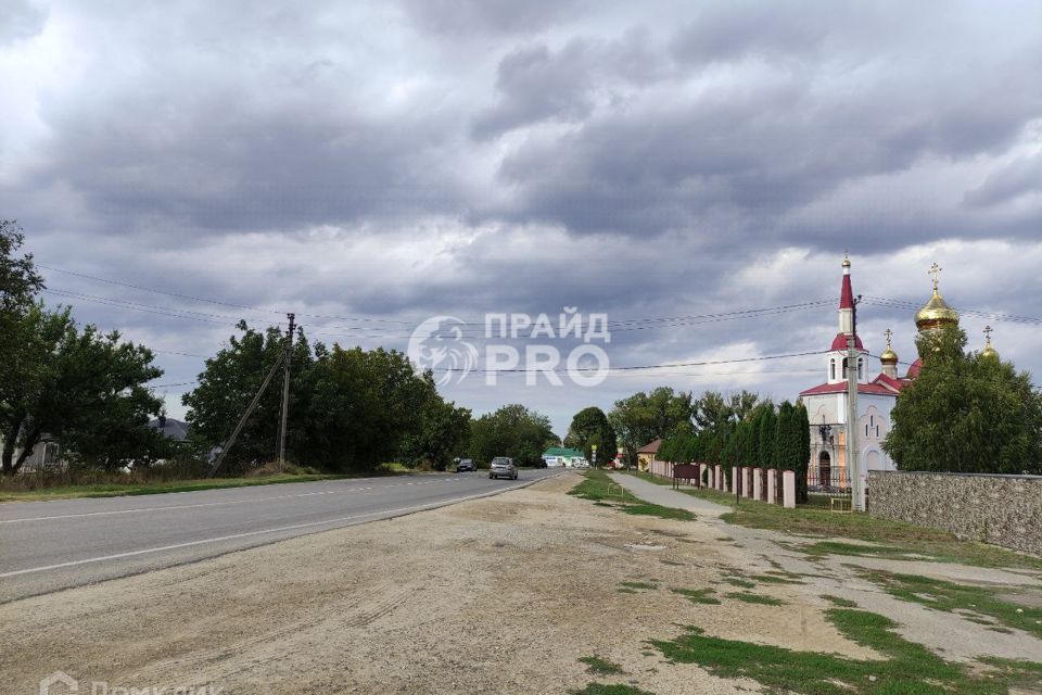 земля р-н Анапский с Юровка Анапа городской округ, Садовая фото 6