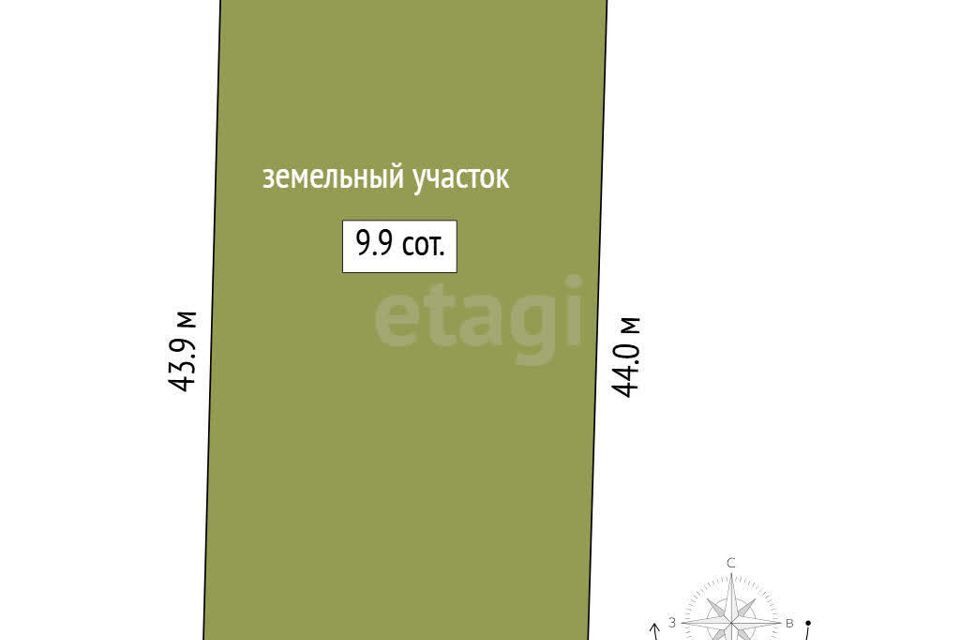 земля р-н Тюменский снт Нефтехимик 1-я Нефтехимик с/о фото 6