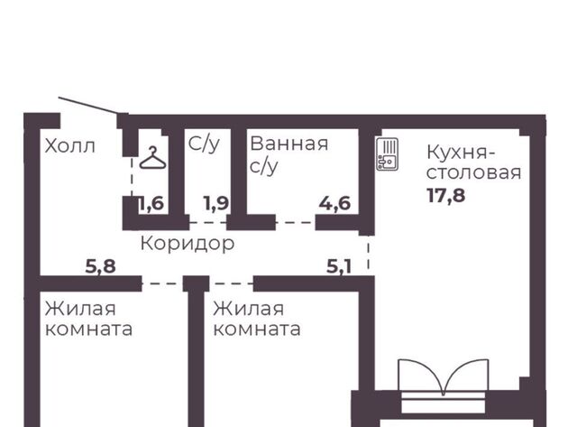 г Челябинск р-н Тракторозаводский ЖК Ленина 4 фото