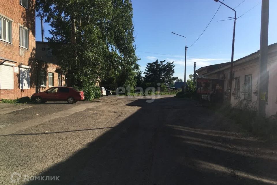 земля г Томск Томск городской округ, Ленинский фото 7