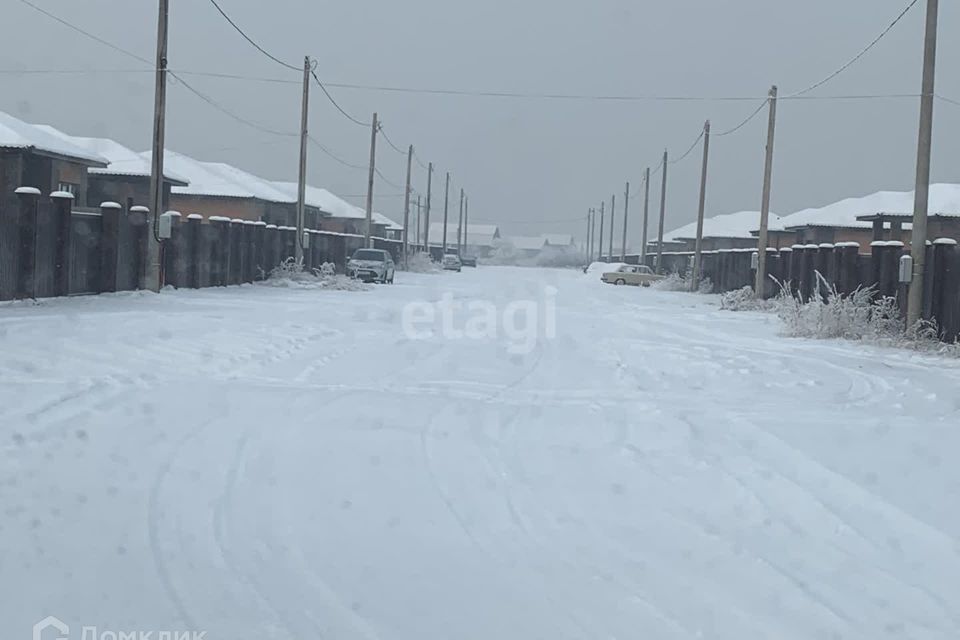 земля р-н Усть-Абаканский с Калинино Калинино-1 м-н фото 7