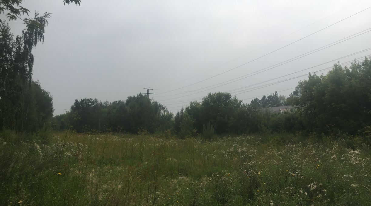 земля г Омск р-н Советский тракт Красноярский 20 фото 1