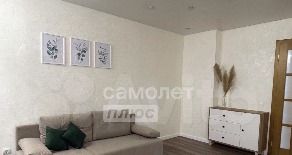 квартира г Иркутск р-н Правобережный проезд Космический 1/3 фото 3