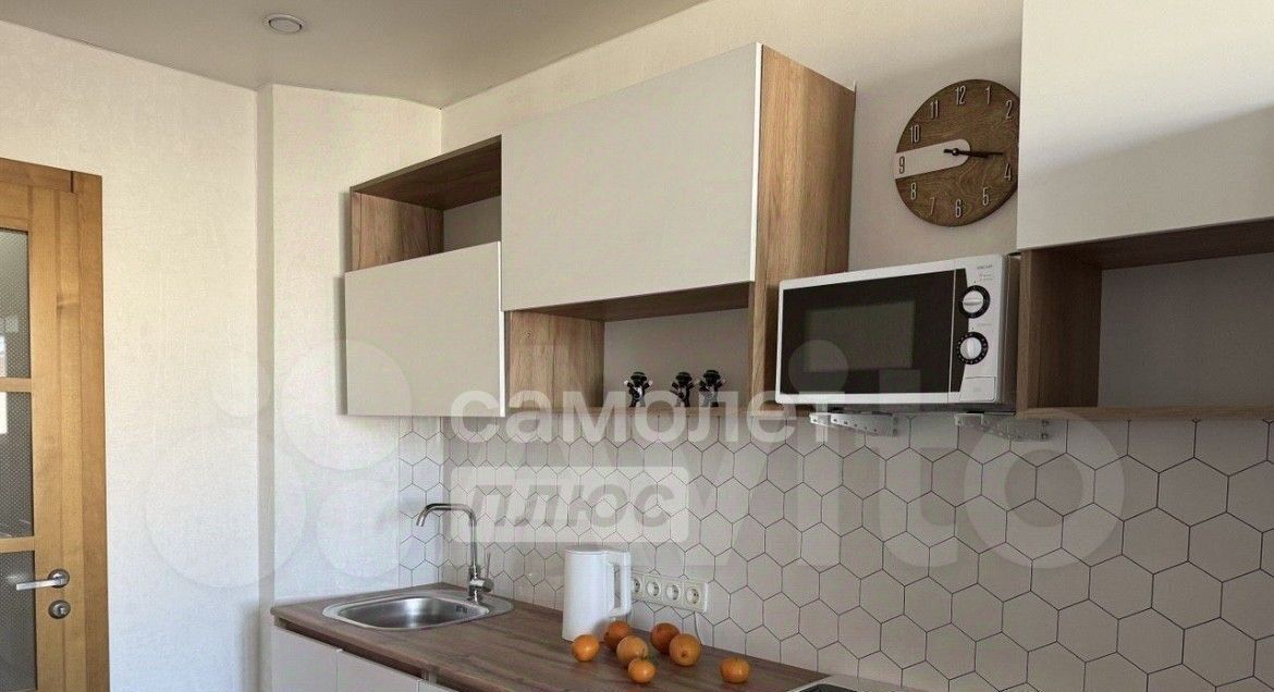квартира г Иркутск р-н Правобережный проезд Космический 1/3 фото 7