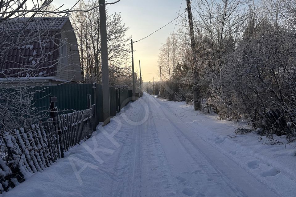 земля р-н Емельяновский СТ Звёздочка фото 5