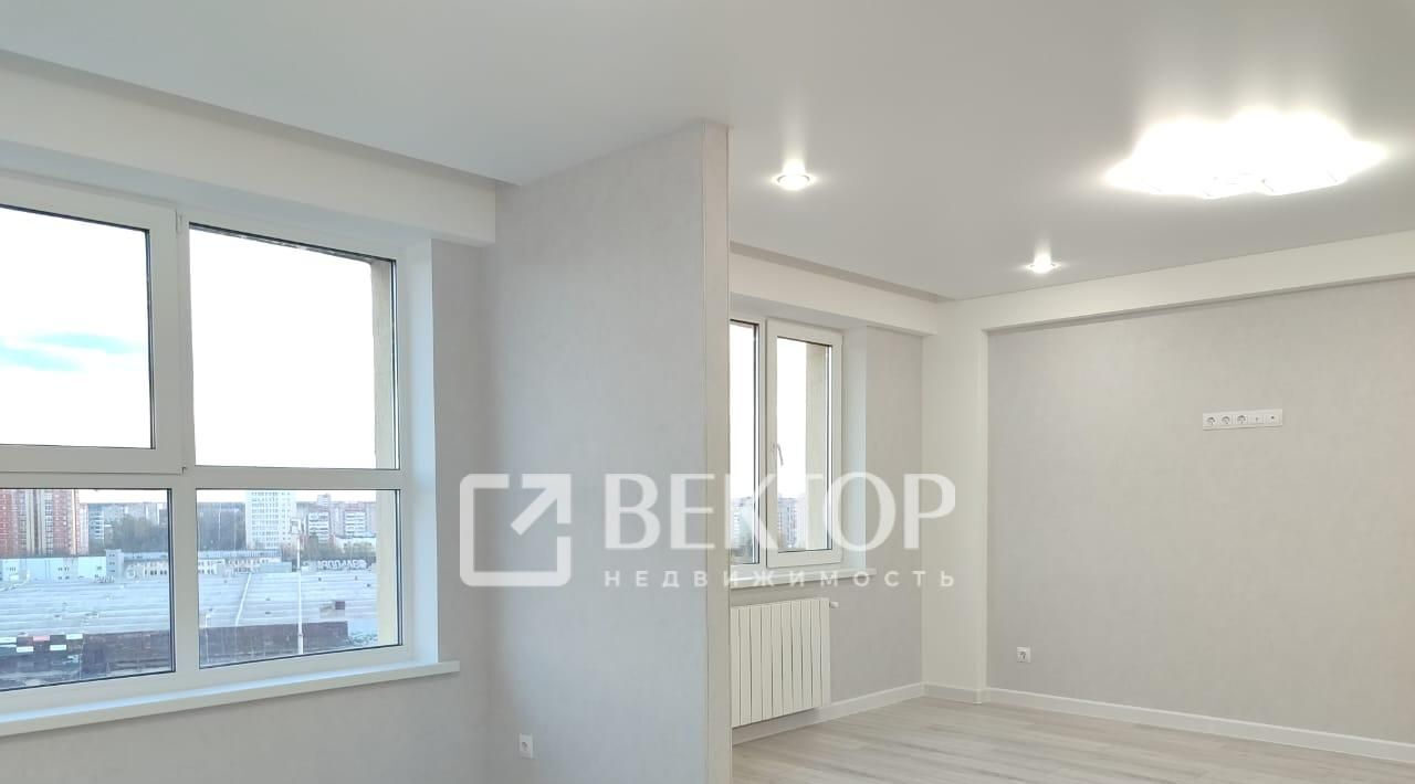 квартира г Иваново р-н Ленинский микрорайон «Видный» 4 фото 4