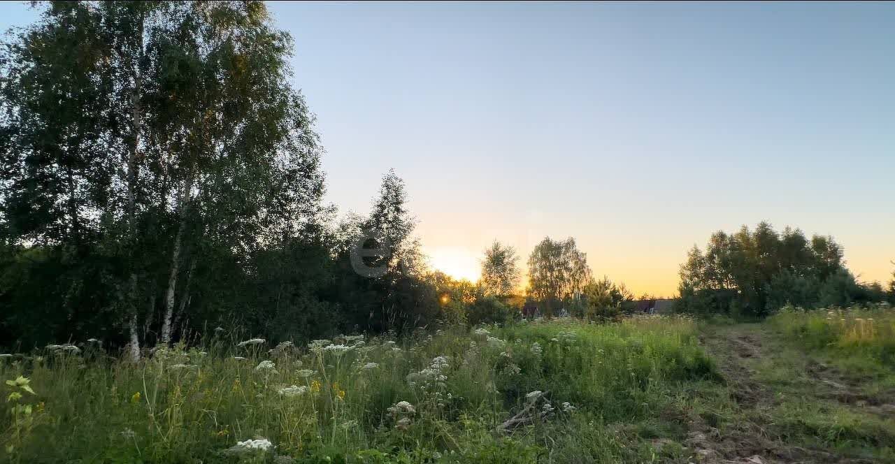 земля городской округ Наро-Фоминский г Апрелевка 26 км, 10 Ак 1, д. Першино, Киевское шоссе фото 1