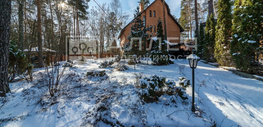 дом городской округ Одинцовский д Большое Сареево Одинцово, дачный потребительский кооператив Сареево-39 фото 1