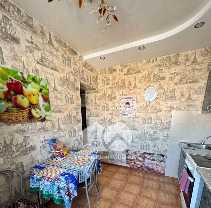 квартира г Новосибирск Заельцовская ул Мясниковой 8/2 фото 2