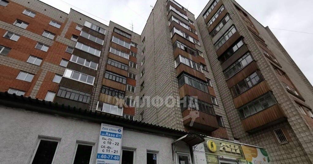 квартира г Томск р-н Октябрьский ул Сергея Лазо 4/1 фото 13