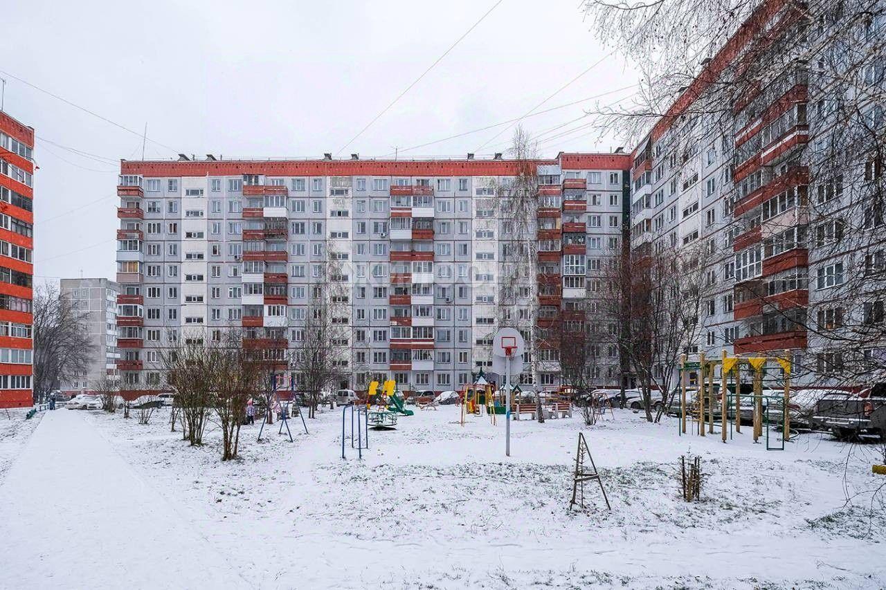 квартира г Новосибирск р-н Кировский ул Комсомольская 4 фото 15