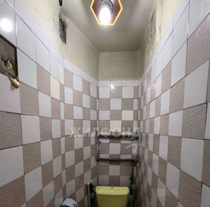 комната г Новосибирск Гагаринская ул Кропоткина 118 фото 4