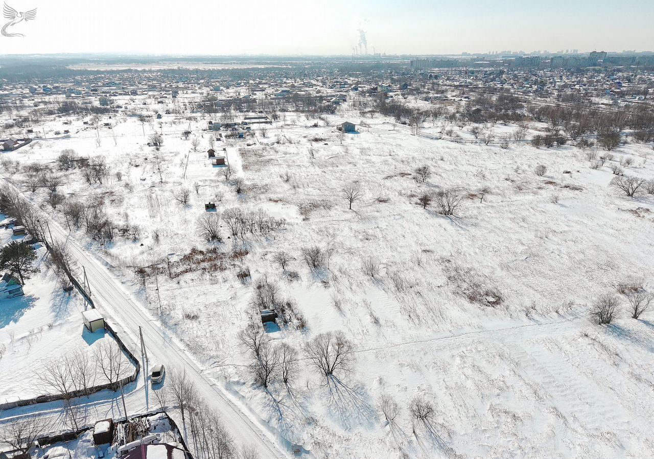 земля г Хабаровск р-н Железнодорожный снт Надежда 324 фото 7