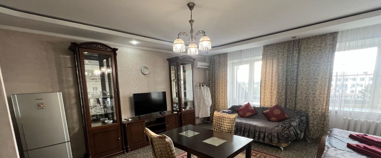 комната г Кызыл микрорайон Южный фото 5