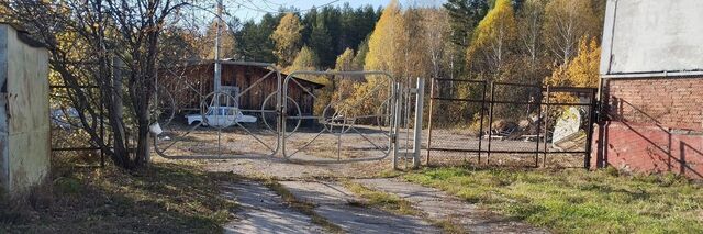 производственные, складские р-н Октябрьский тракт Кузовлевский 5/1 фото