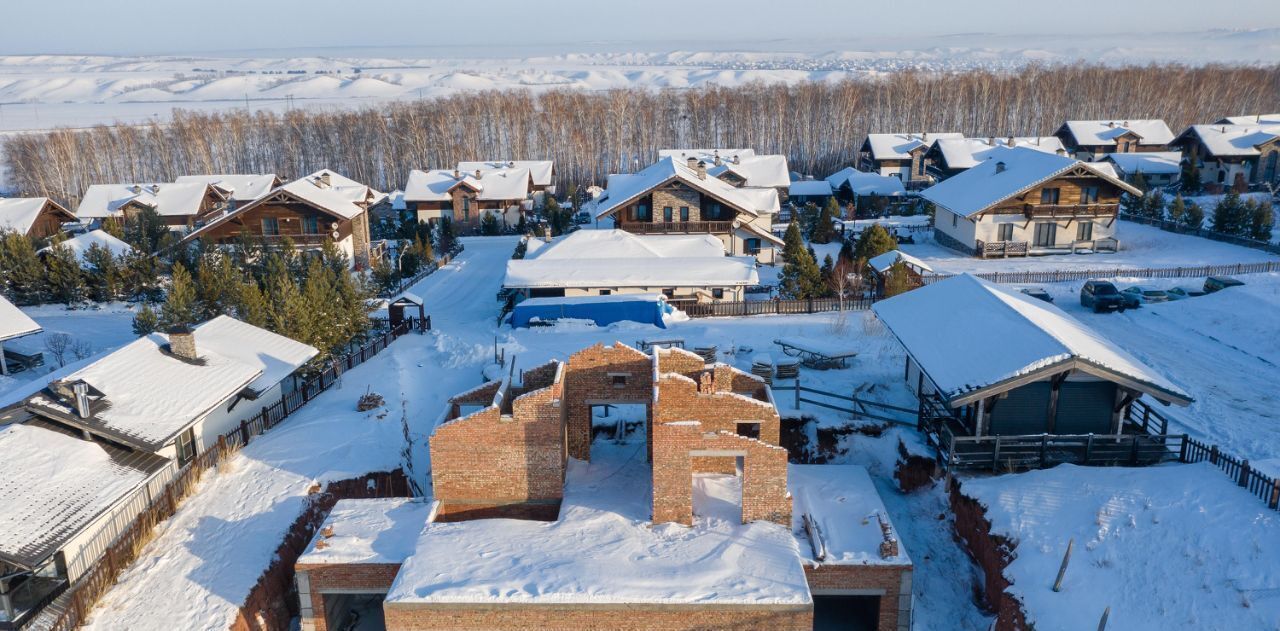 дом р-н Емельяновский днп Шамони сельсовет, Элитовский фото 7