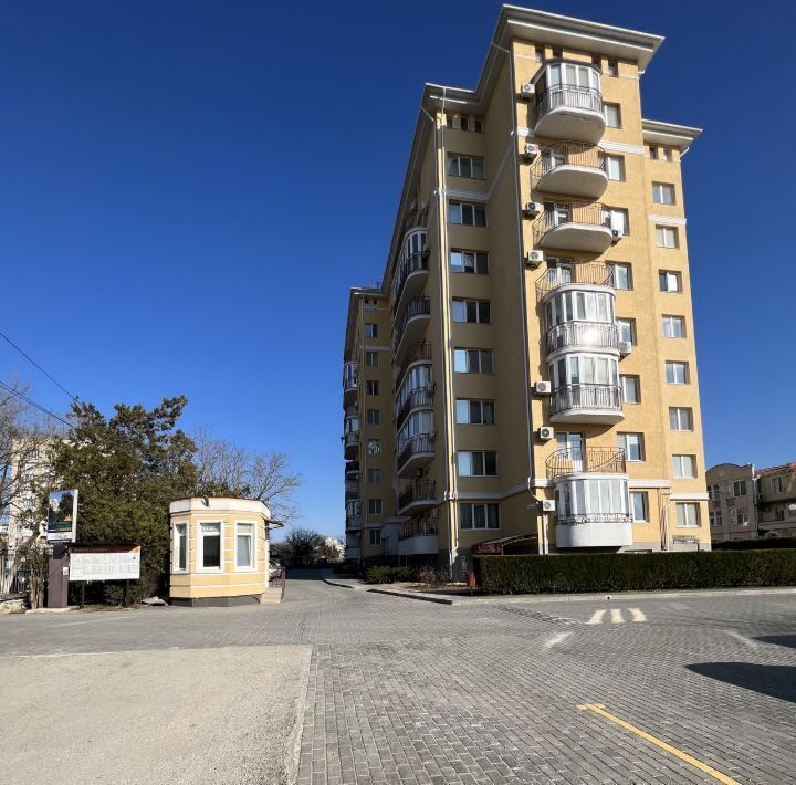 квартира г Евпатория пр-кт им.В.И.Ленина фото 43