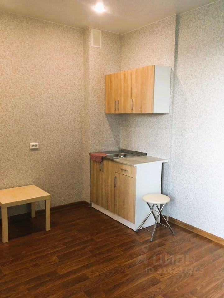 квартира г Новосибирск р-н Ленинский Чистая Слобода ул Титова 252 фото 4