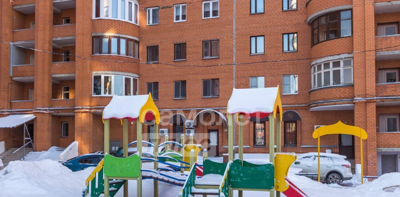 квартира г Уфа р-н Ленинский ул Коммунистическая 19/1 фото 22