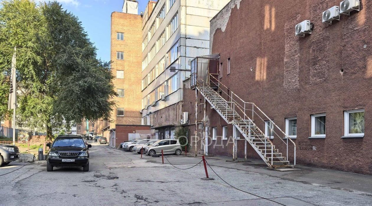 свободного назначения г Новосибирск Заельцовская пр-кт Красный 153 фото 27