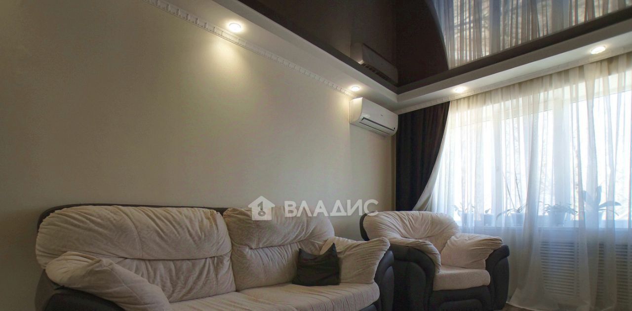 квартира г Симферополь р-н Железнодорожный ул Героев Сталинграда 25 фото 4