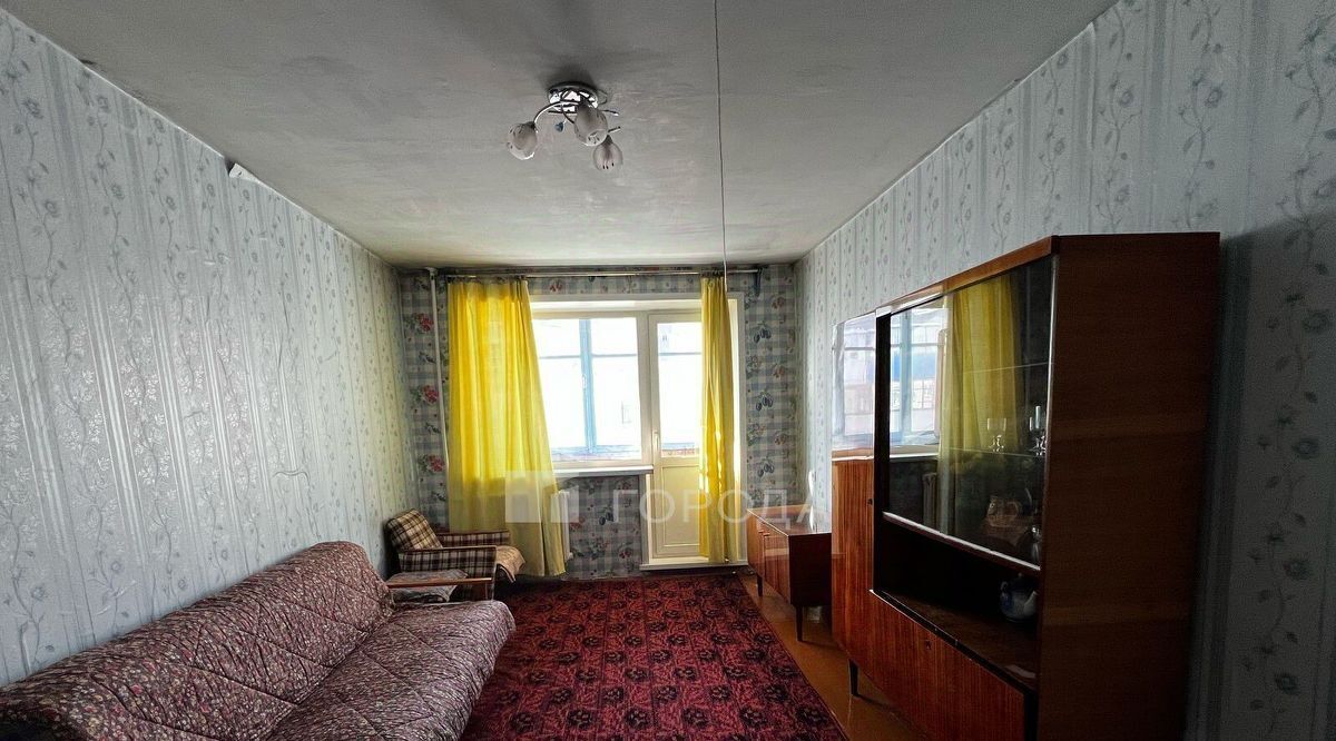 квартира г Новокузнецк р-н Центральный пр-кт Дружбы 10а фото 3