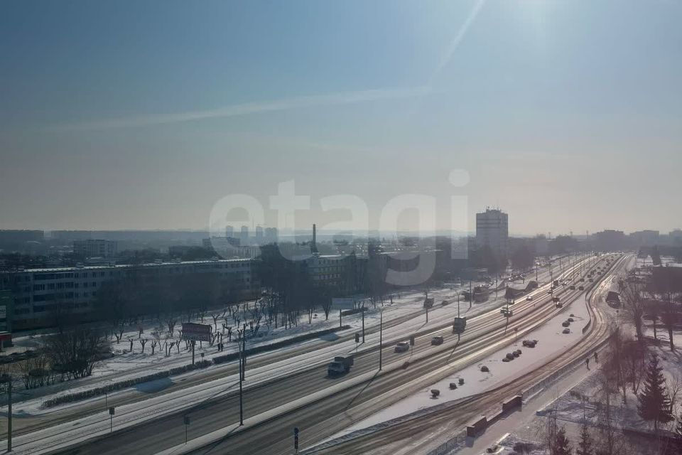 квартира Набережные Челны городской округ, ГЭС, 9-й комплекс, 1 / проспект Мусы Джалиля, 49 фото 4