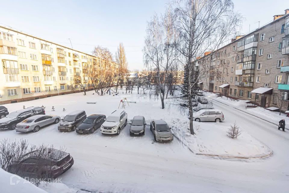 квартира г Бердск ул Пушкина 177 Бердск городской округ фото 3