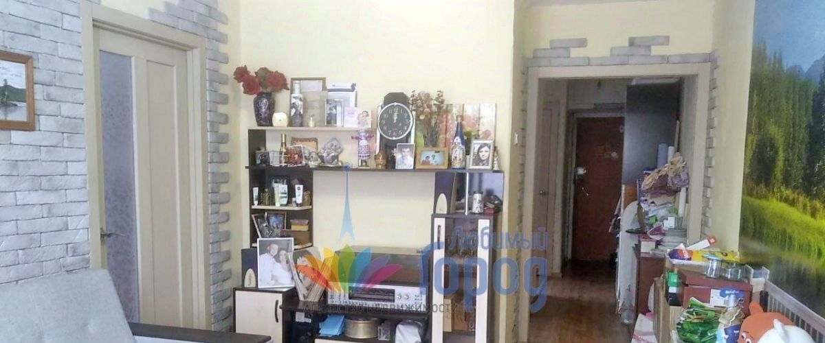 квартира г Новокузнецк р-н Куйбышевский ул Лазо 22 фото 2