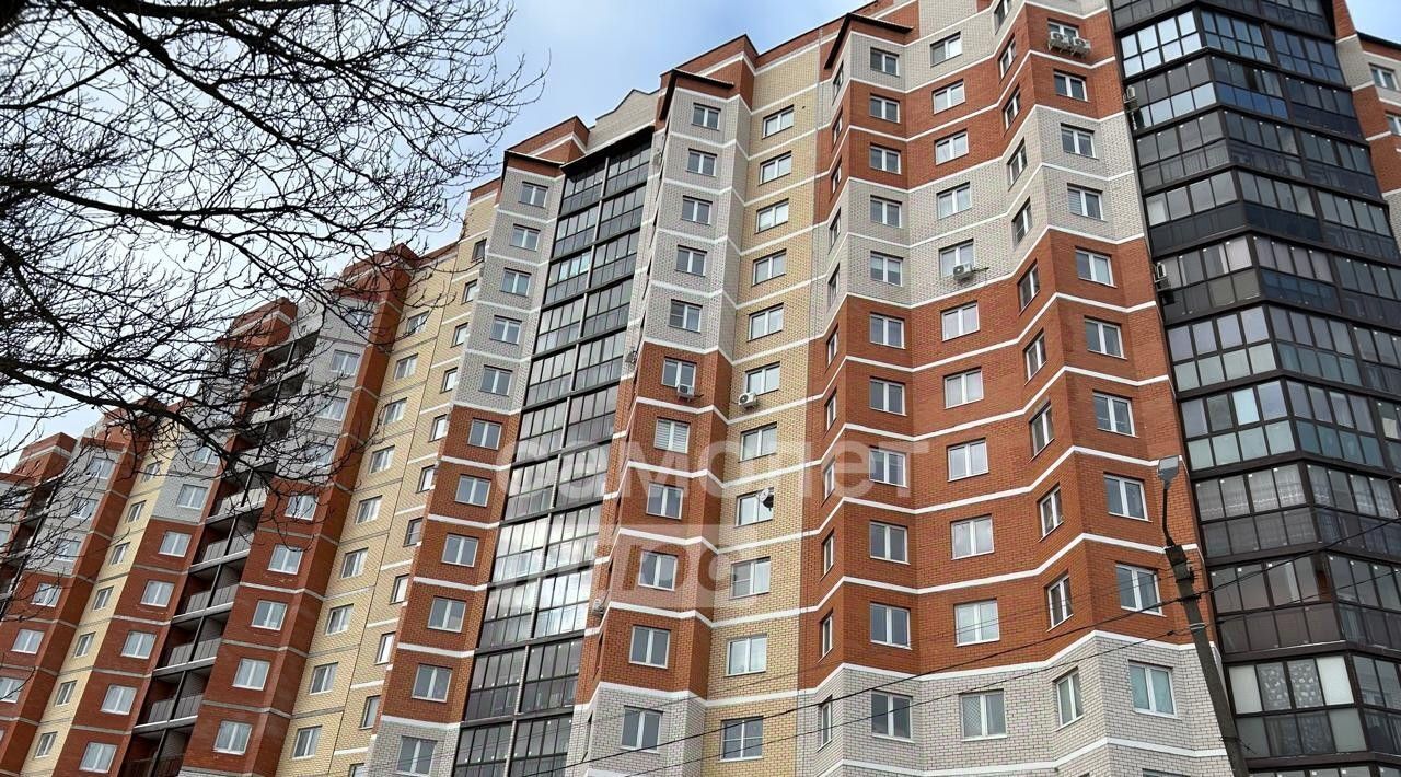 квартира г Смоленск р-н Промышленный ул Крупской 60/2 фото 1