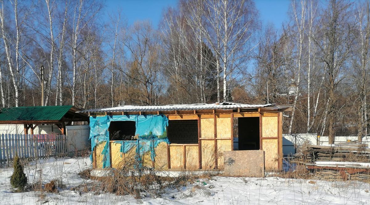 дом г Калуга р-н Октябрьский Гк Ракета-1 тер., 57 фото 3