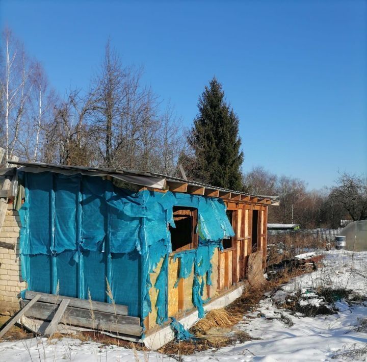 дом г Калуга р-н Октябрьский Гк Ракета-1 тер., 57 фото 2
