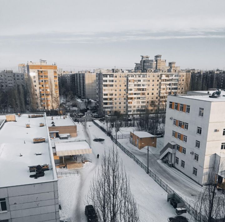 квартира г Воронеж р-н Коминтерновский ул Генерала Лизюкова 54 фото 4