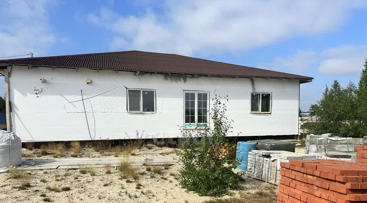 дом г Новый Уренгой снт Северное сияние фото 3