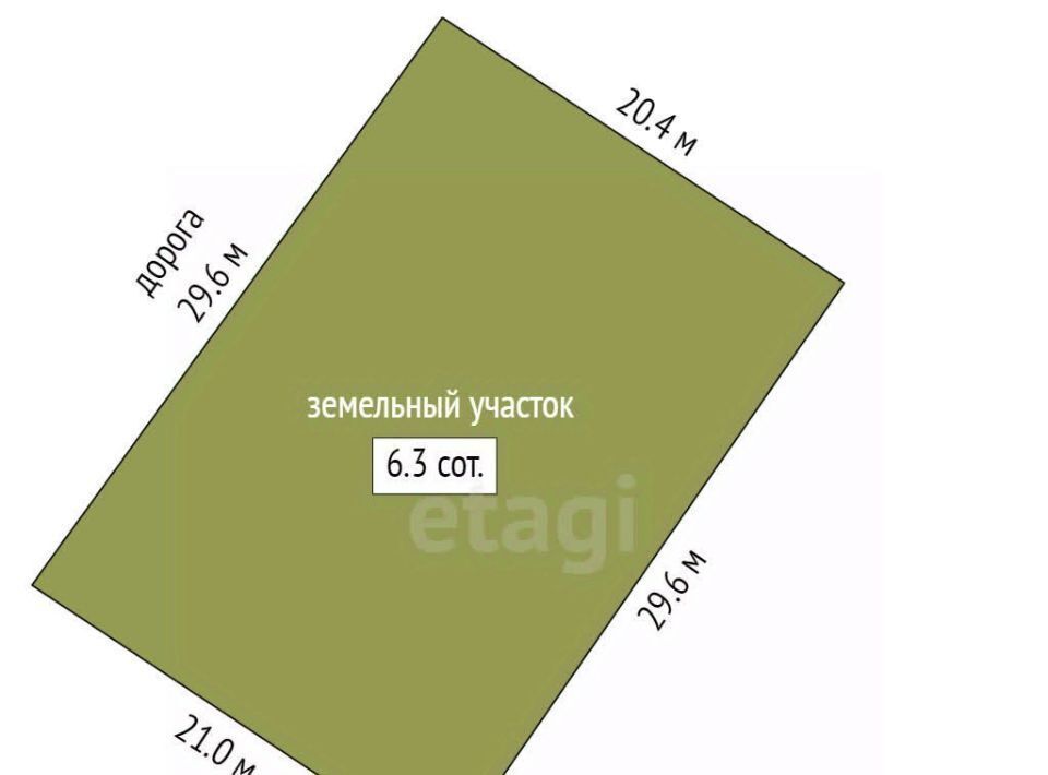 земля г Новый Уренгой Дружба ТСН, проезд 2-й Дружный фото 2