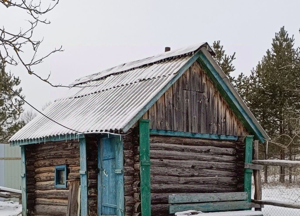 дом р-н Вачский д Лесниково ул Заводская 13 фото 2