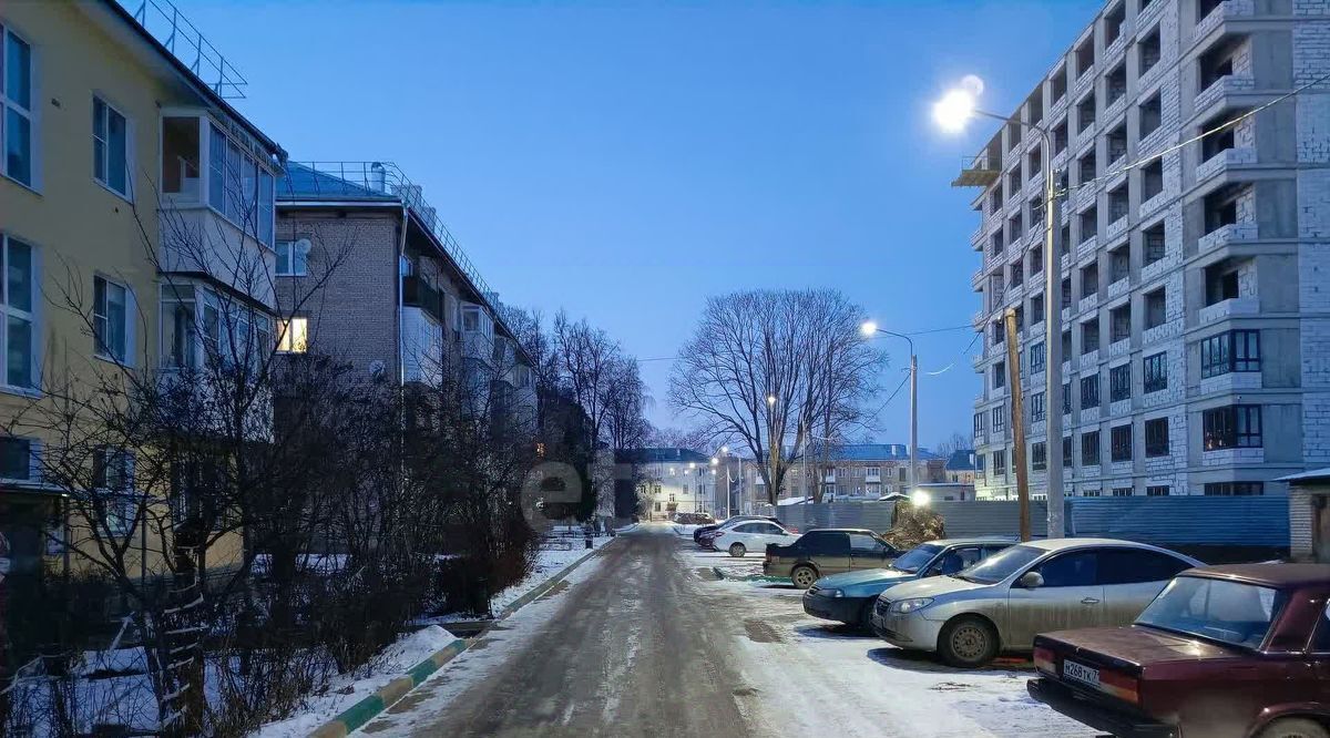 квартира р-н Новомосковский г Новомосковск ул Березовая 4 фото 2